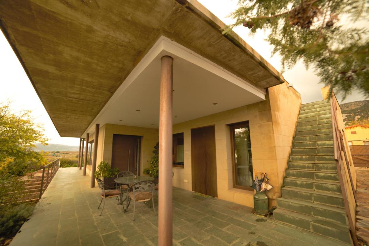Casa Las 7 Cepas Moderna Y Acogedora En Plena Naturaleza El Cristo del Espiritu Santo Exterior foto